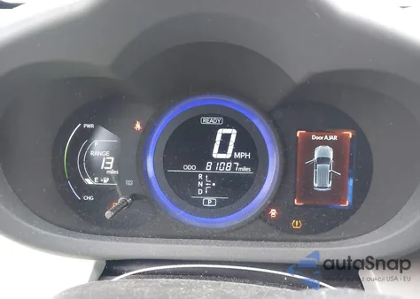 2013 Toyota Rav4 Ev z USA, uszkodzony, nr VIN 2T3YL4DV5DW001699